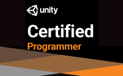 Unity Certified Programmer