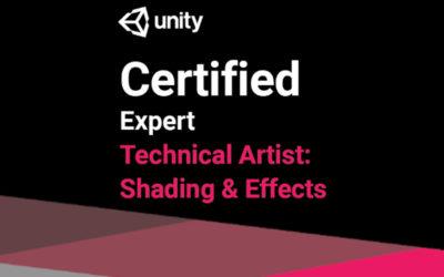 Unity Certified Expert Technical Artist: Shading & Effects
